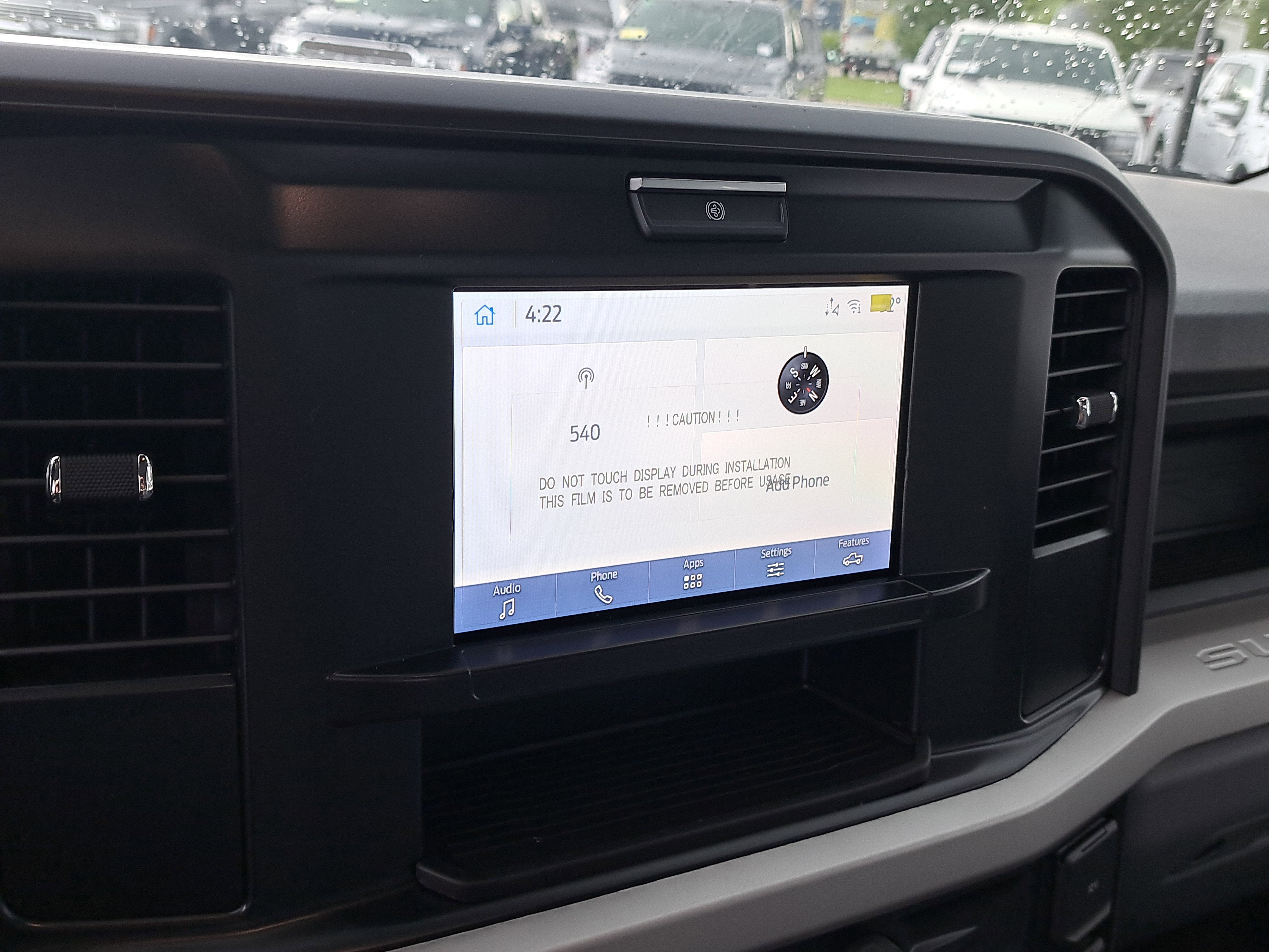 2026 Ford Super Duty F-350 DRW XL