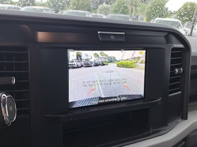 2026 Ford Super Duty F-350 DRW XL