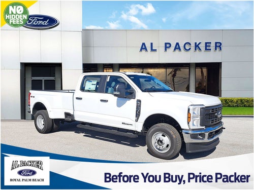 2026 Ford Super Duty F-350 DRW XL