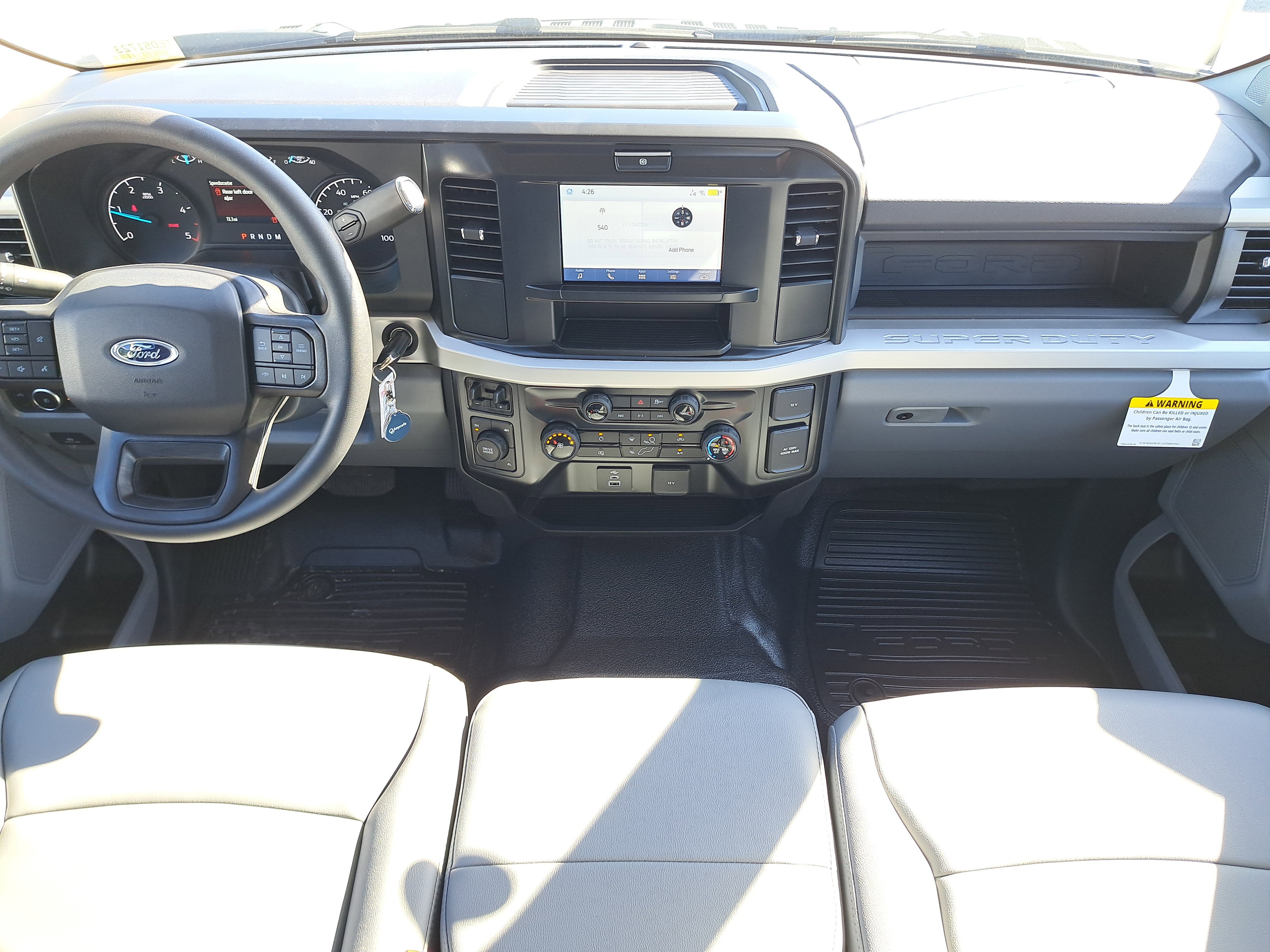 2026 Ford Super Duty F-350 DRW XL