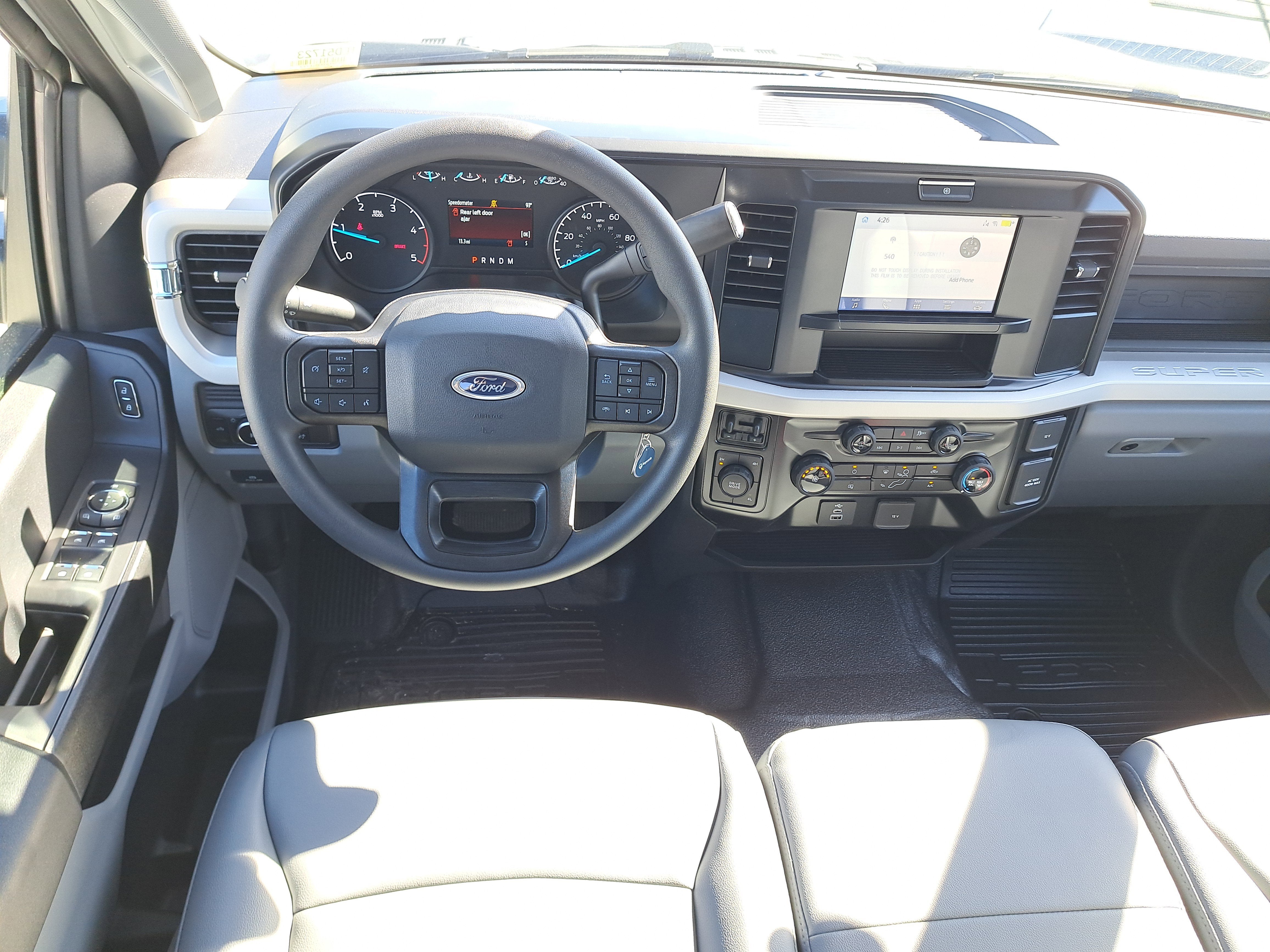 2026 Ford Super Duty F-350 DRW XL