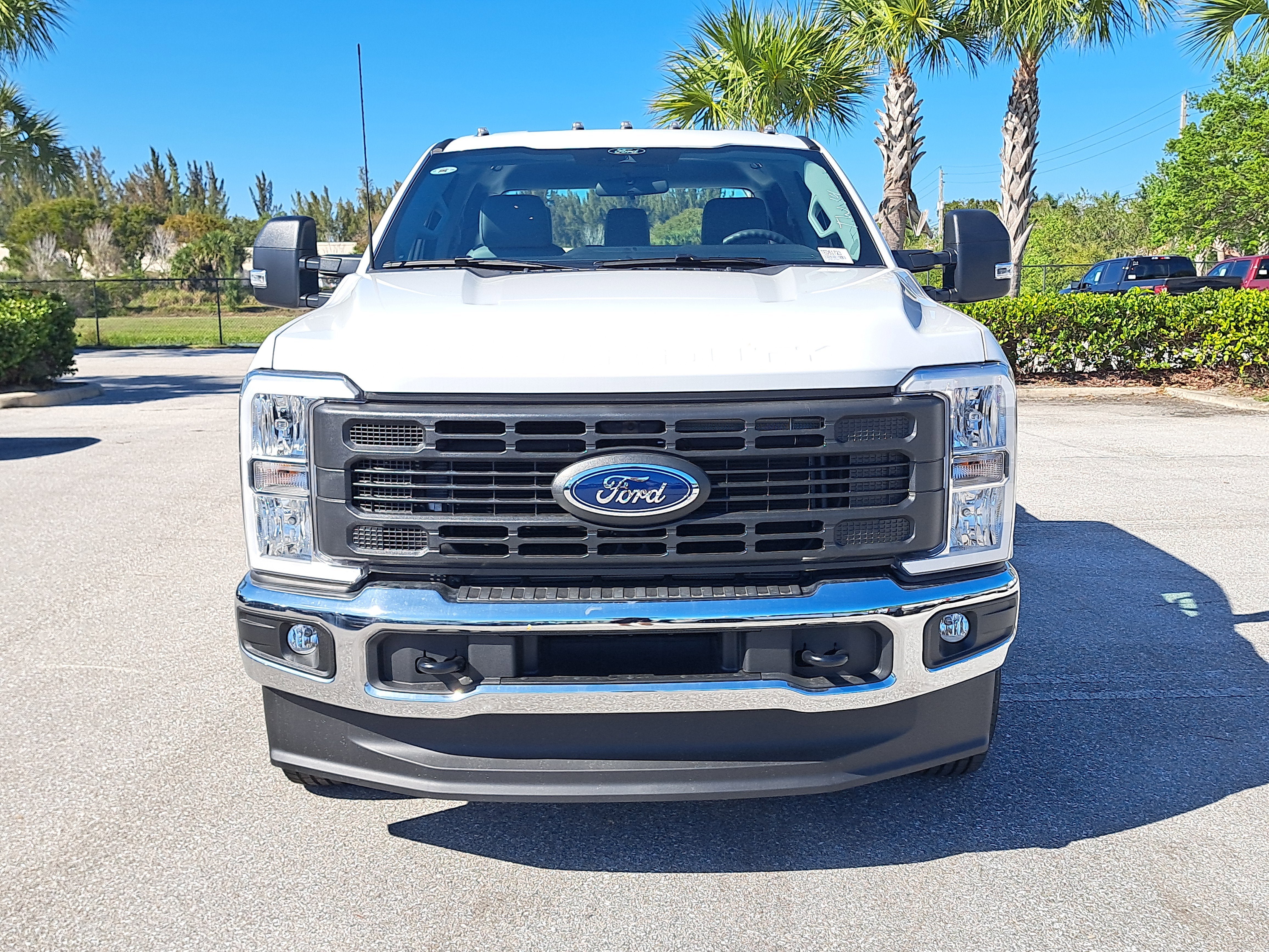 2026 Ford Super Duty F-350 DRW XL