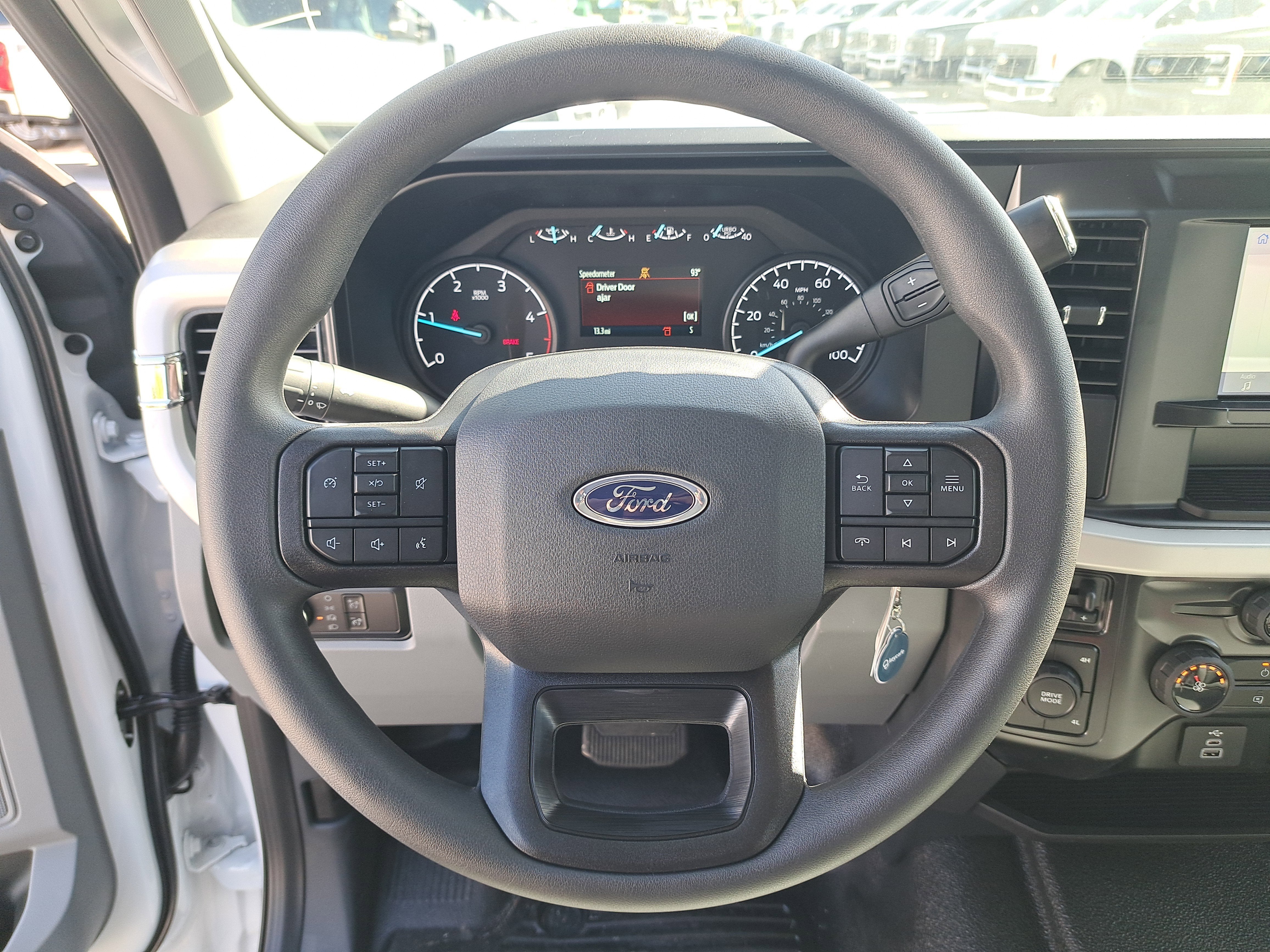 2026 Ford Super Duty F-350 DRW XL