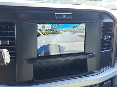 2026 Ford Super Duty F-350 DRW XL