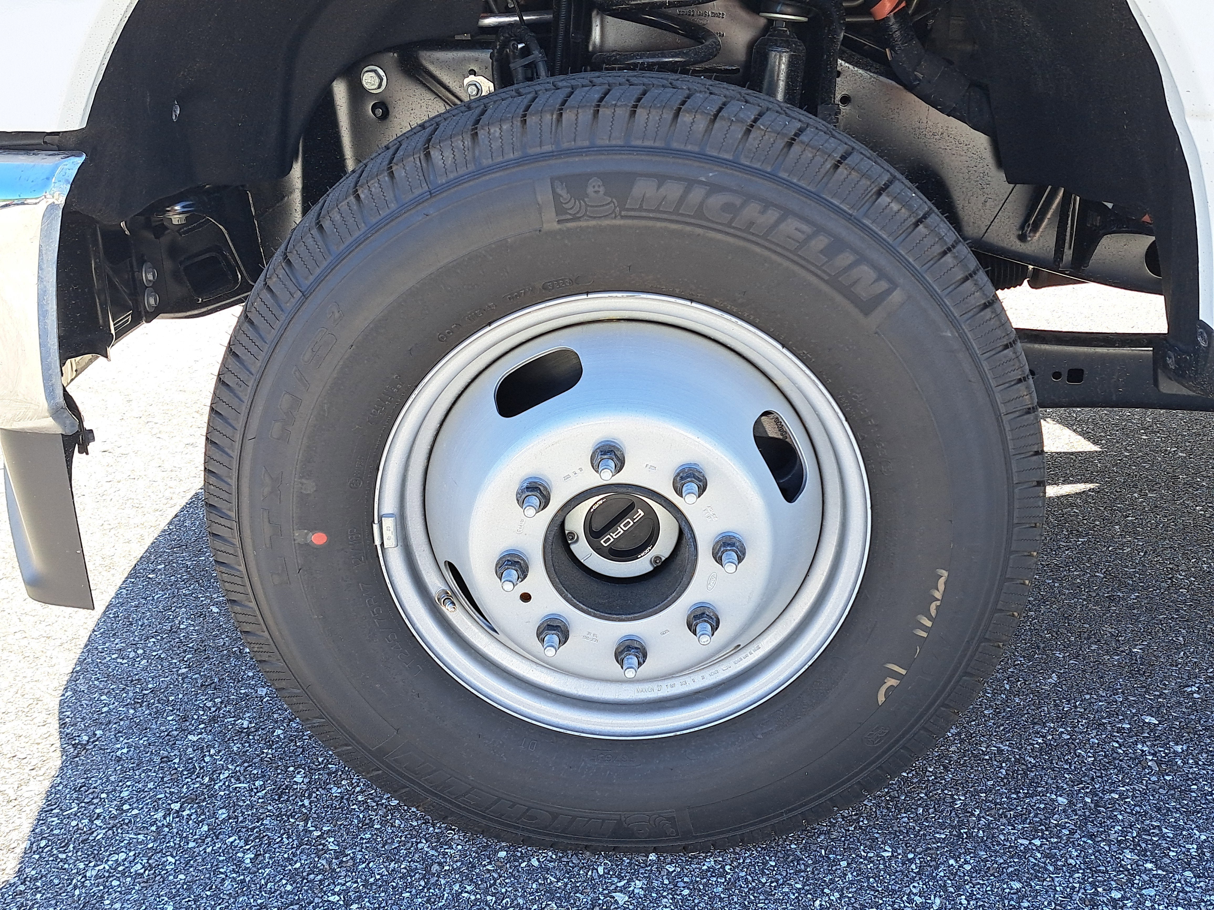 2026 Ford Super Duty F-350 DRW XL