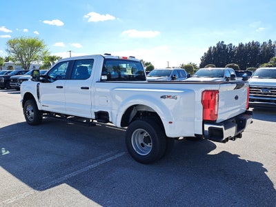 2026 Ford Super Duty F-350 DRW XL