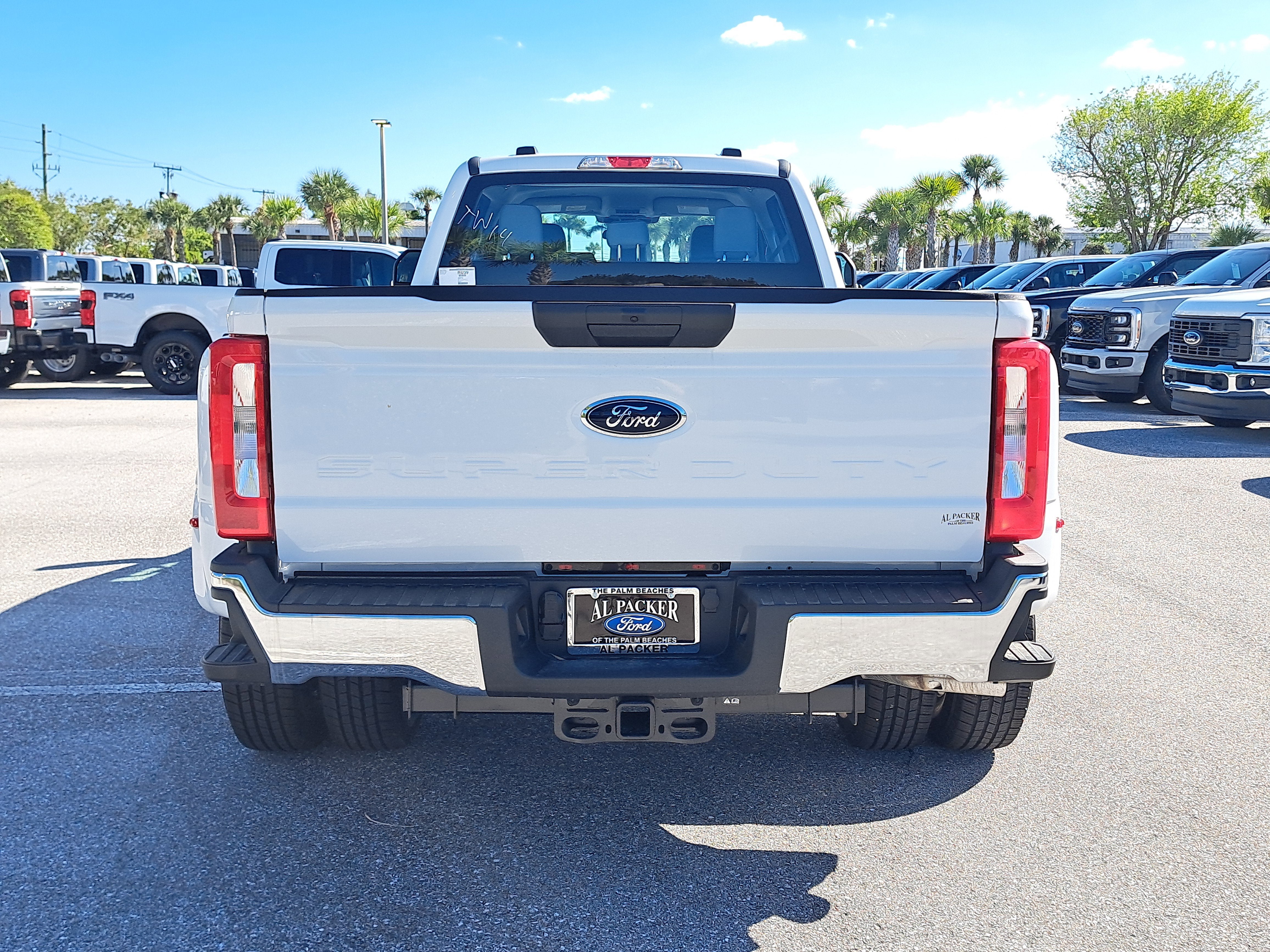 2026 Ford Super Duty F-350 DRW XL