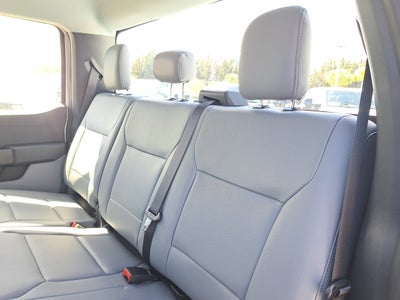 2026 Ford Super Duty F-350 DRW XL