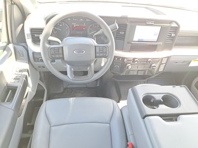 2026 Ford Super Duty F-350 DRW XL