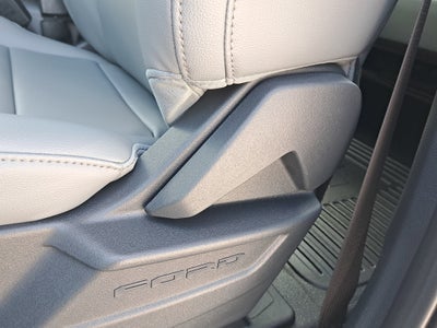 2026 Ford Super Duty F-350 DRW XL