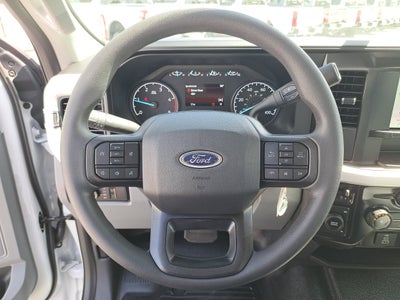 2026 Ford Super Duty F-350 DRW XL