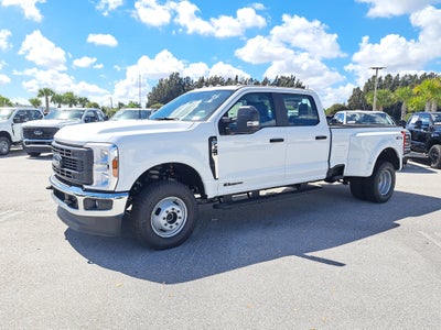 2026 Ford Super Duty F-350 DRW XL