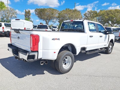 2026 Ford Super Duty F-350 DRW XL