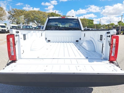 2026 Ford Super Duty F-350 DRW XL