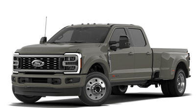 2027 Ford Super Duty F-450 DRW King Ranch