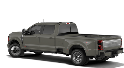 2027 Ford Super Duty F-450 DRW King Ranch
