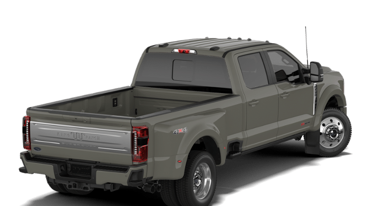 2027 Ford Super Duty F-450 DRW King Ranch