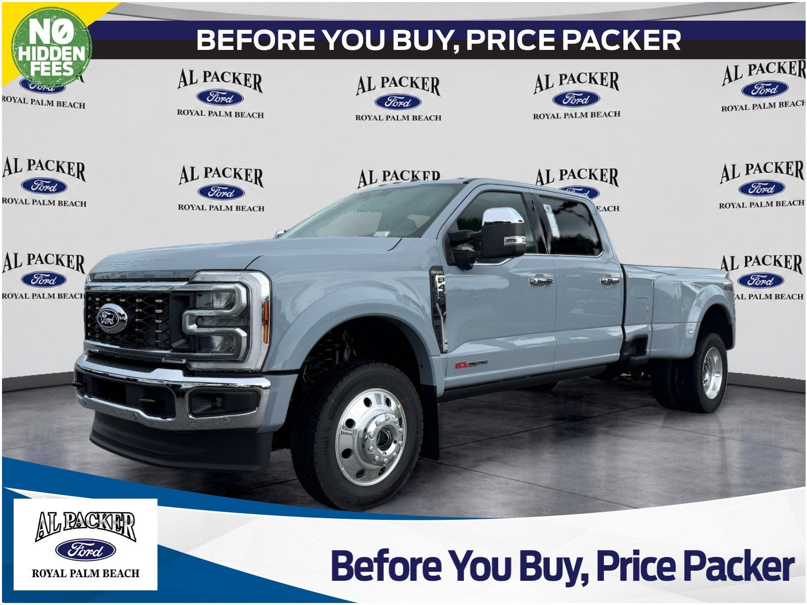 2027 Ford Super Duty F-450 DRW King Ranch