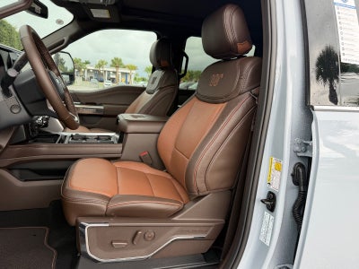 2027 Ford Super Duty F-450 DRW King Ranch