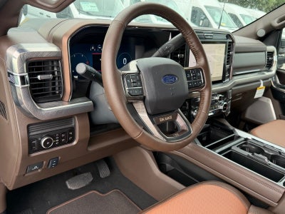 2027 Ford Super Duty F-450 DRW King Ranch