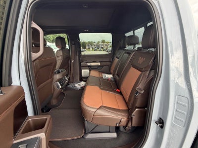 2027 Ford Super Duty F-450 DRW King Ranch