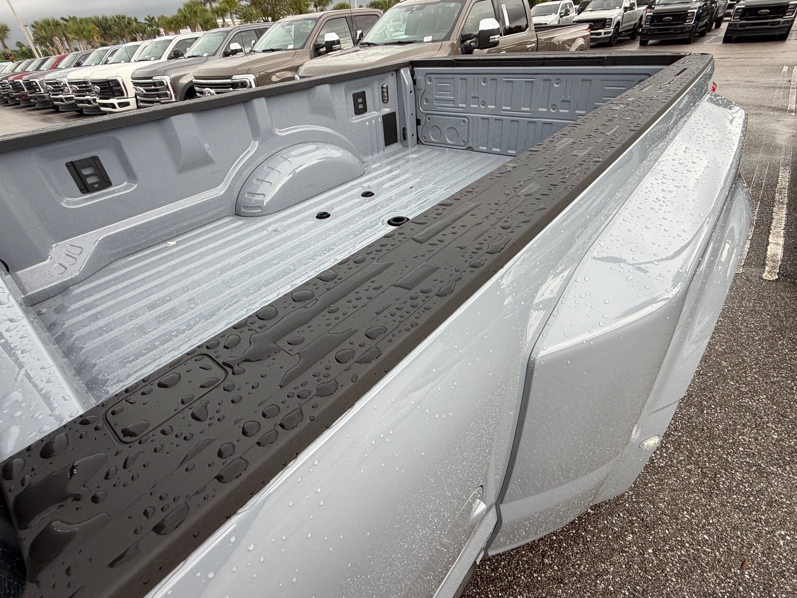 2027 Ford Super Duty F-450 DRW King Ranch