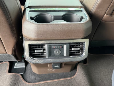 2027 Ford Super Duty F-450 DRW King Ranch