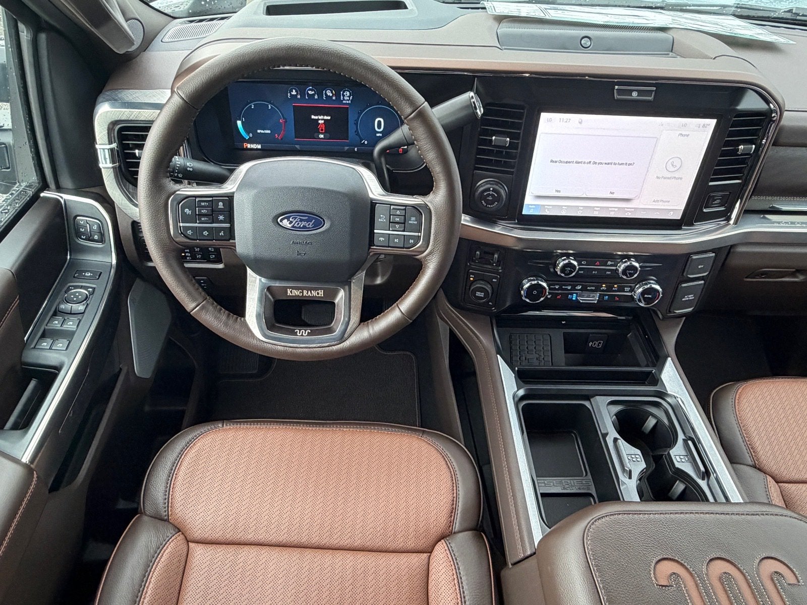 2027 Ford Super Duty F-450 DRW King Ranch
