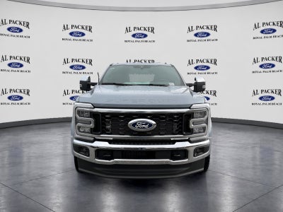 2027 Ford Super Duty F-450 DRW King Ranch