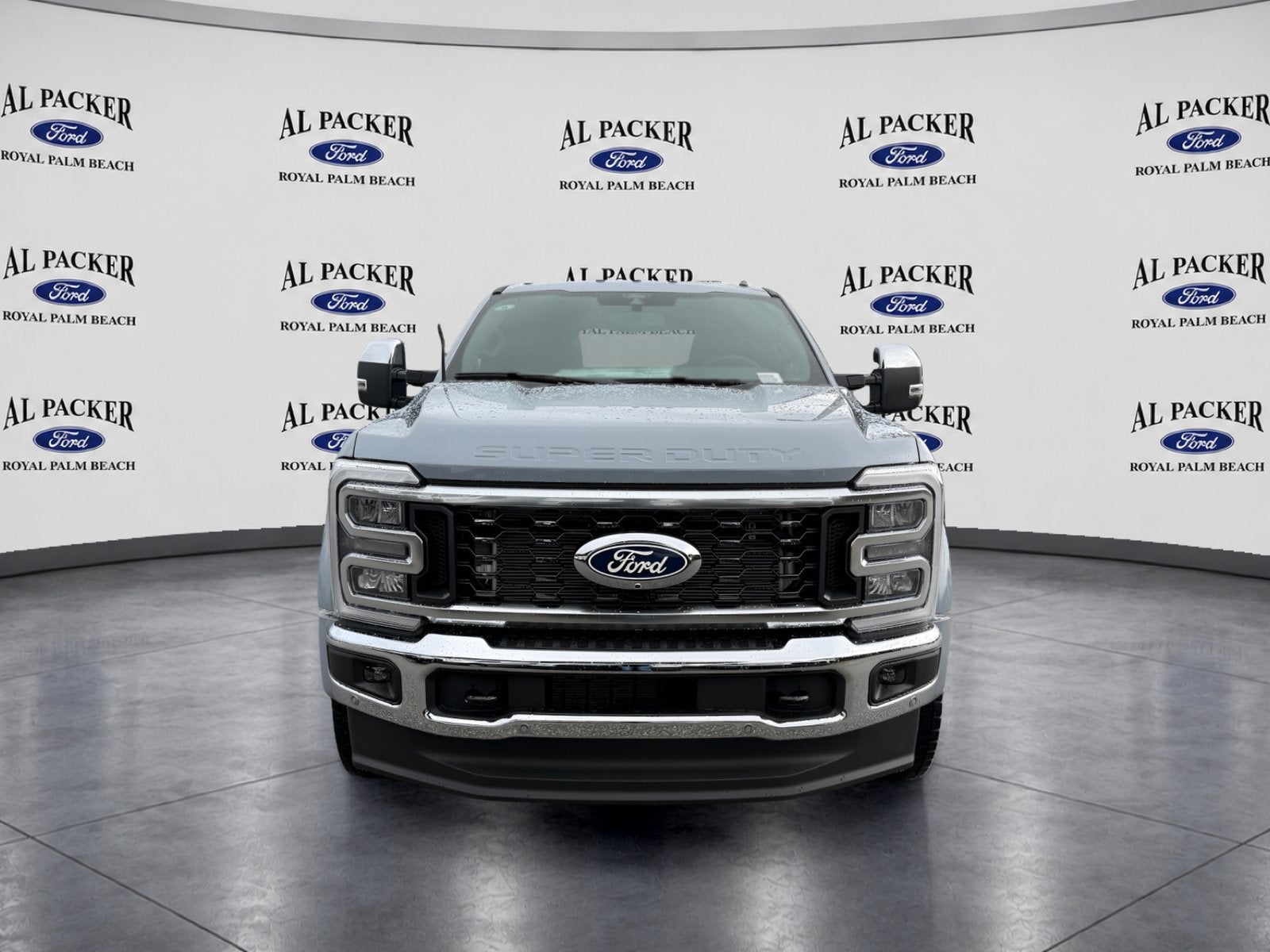 2027 Ford Super Duty F-450 DRW King Ranch