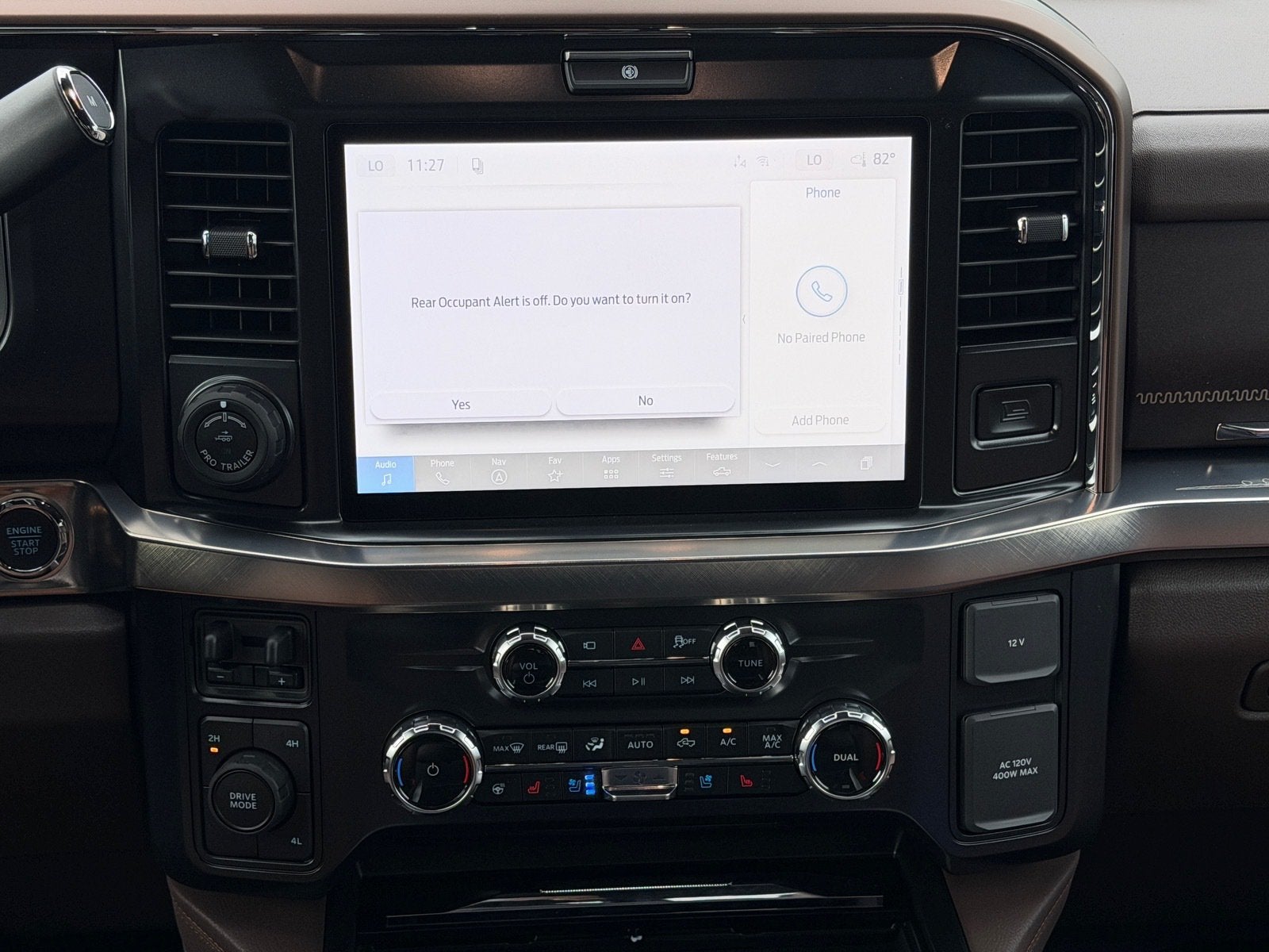 2027 Ford Super Duty F-450 DRW King Ranch