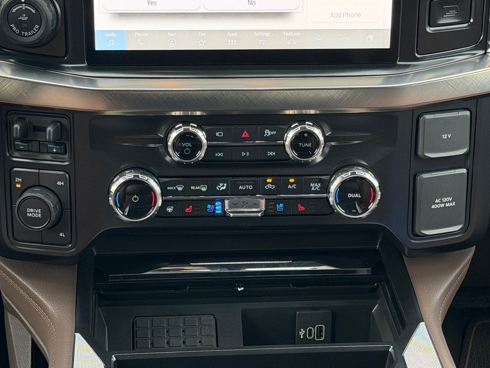 2027 Ford Super Duty F-450 DRW King Ranch