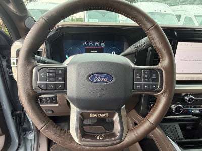 2027 Ford Super Duty F-450 DRW King Ranch