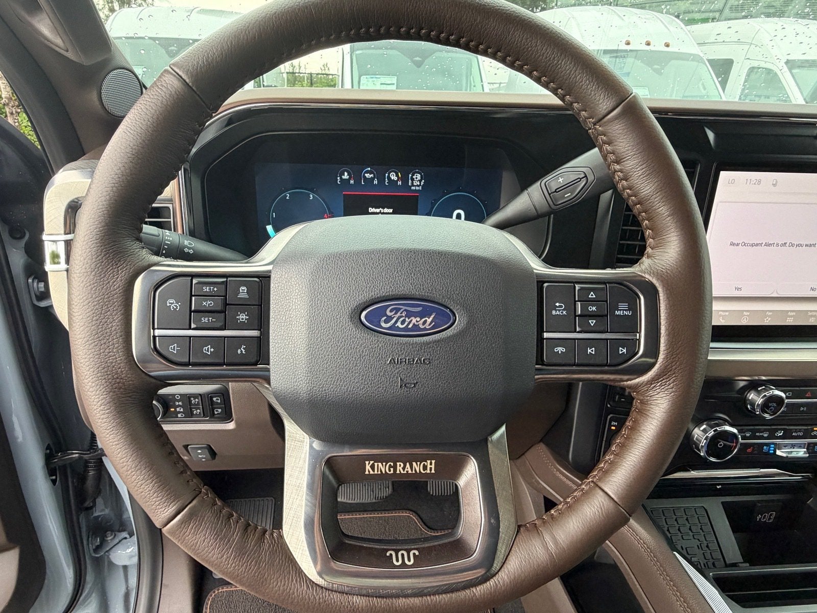 2027 Ford Super Duty F-450 DRW King Ranch
