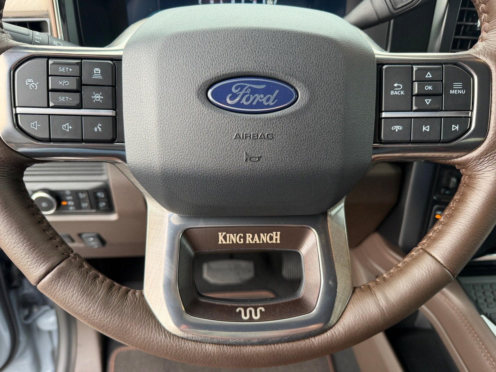 2027 Ford Super Duty F-450 DRW King Ranch