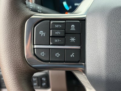 2027 Ford Super Duty F-450 DRW King Ranch