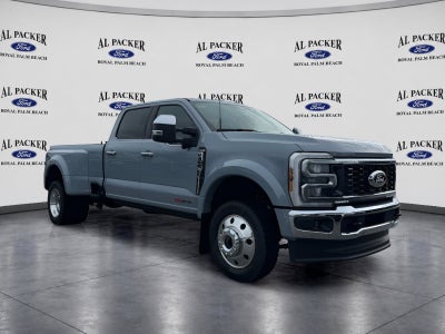 2027 Ford Super Duty F-450 DRW King Ranch