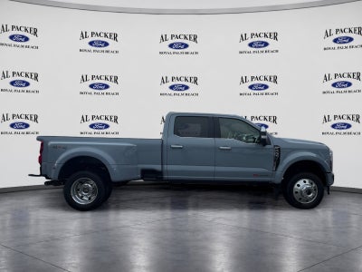 2027 Ford Super Duty F-450 DRW King Ranch