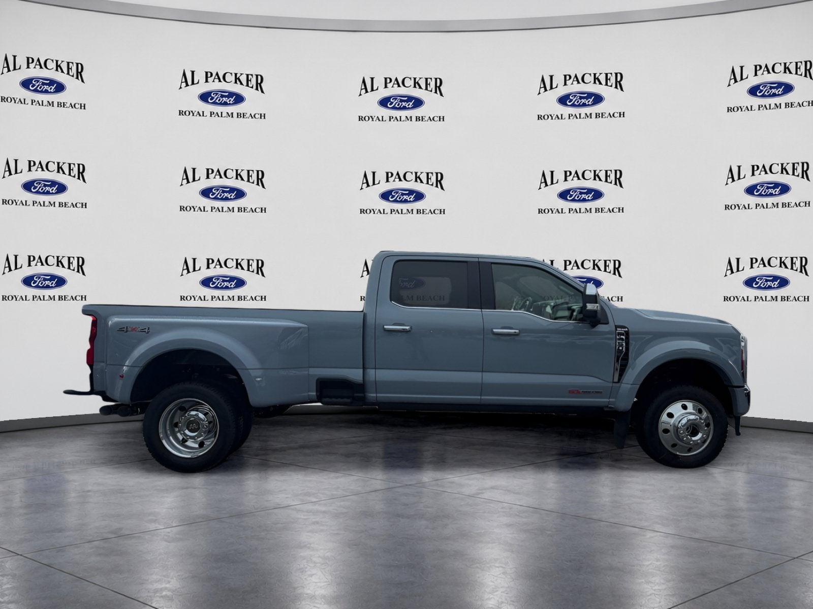 2027 Ford Super Duty F-450 DRW King Ranch