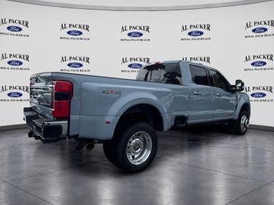 2027 Ford Super Duty F-450 DRW King Ranch