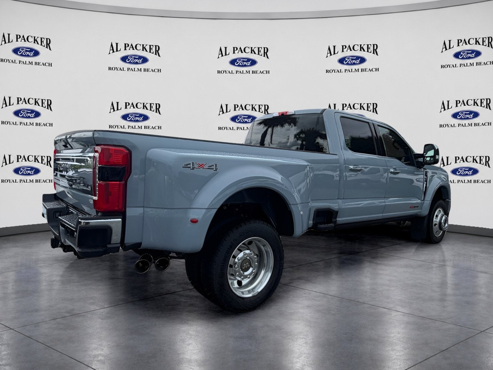 2027 Ford Super Duty F-450 DRW King Ranch