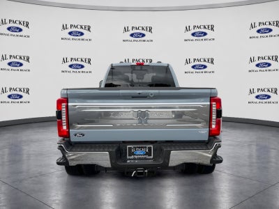 2027 Ford Super Duty F-450 DRW King Ranch