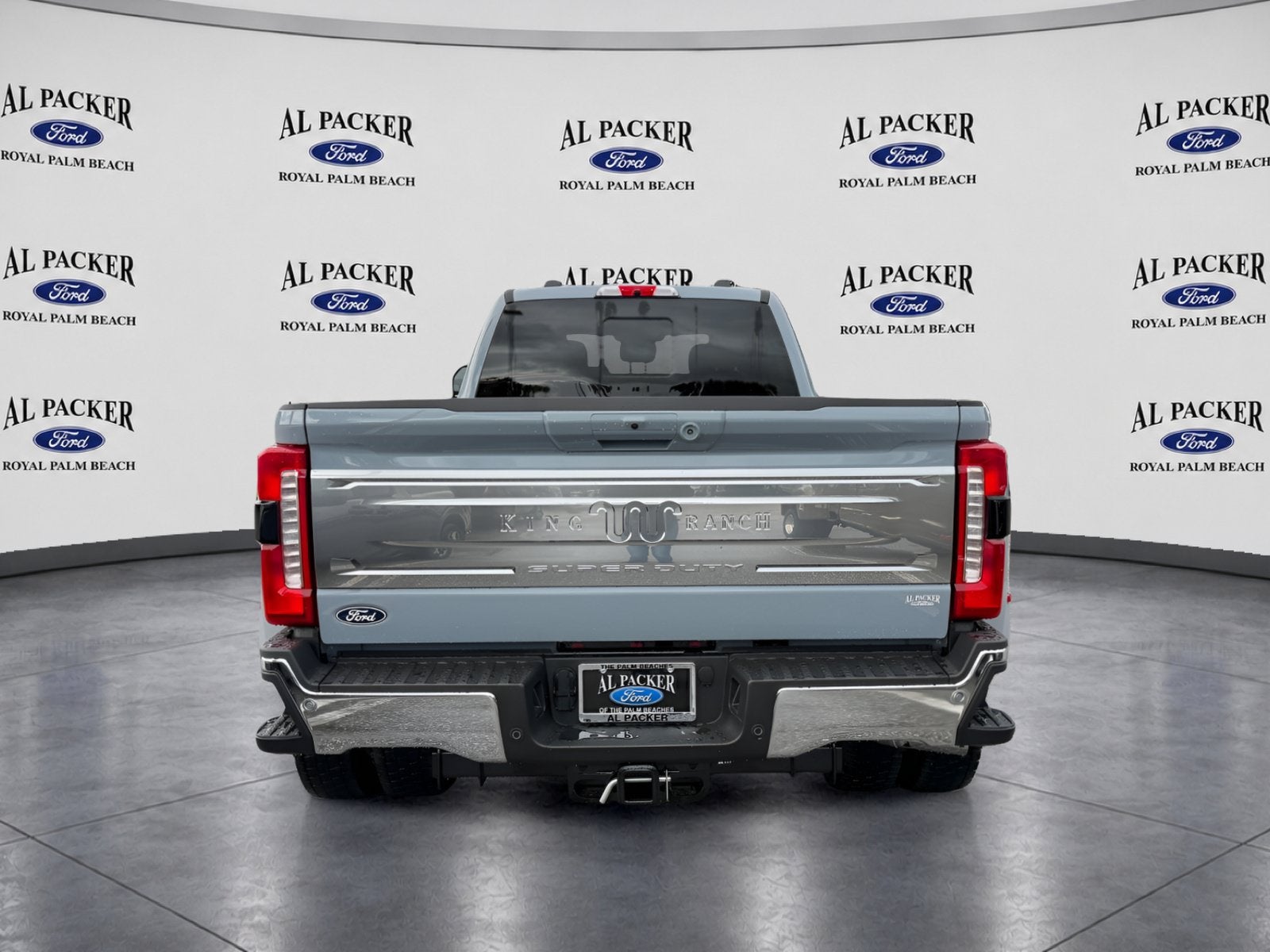 2027 Ford Super Duty F-450 DRW King Ranch