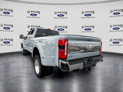 2027 Ford Super Duty F-450 DRW King Ranch