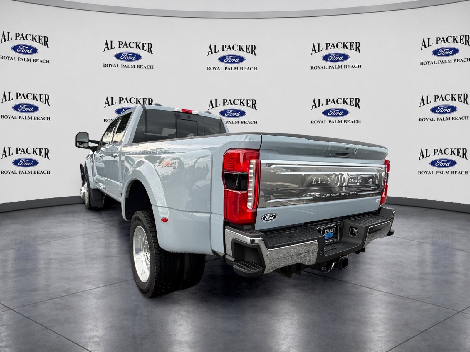 2027 Ford Super Duty F-450 DRW King Ranch