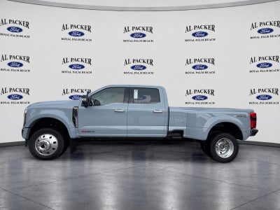 2027 Ford Super Duty F-450 DRW King Ranch