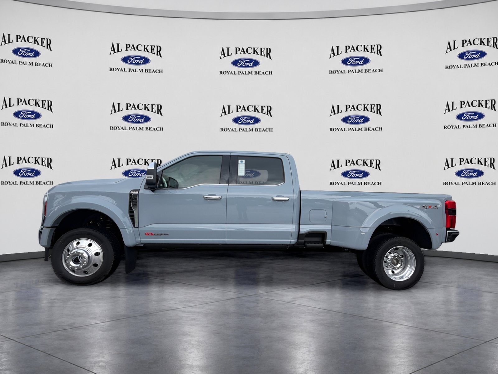 2027 Ford Super Duty F-450 DRW King Ranch