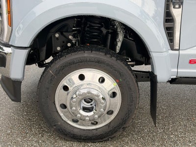 2027 Ford Super Duty F-450 DRW King Ranch