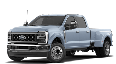 2027 Ford Super Duty F-450 DRW King Ranch