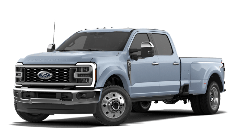 2027 Ford Super Duty F-450 DRW King Ranch